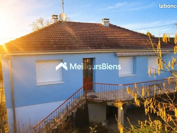 Maison 5 pièces 120 m²