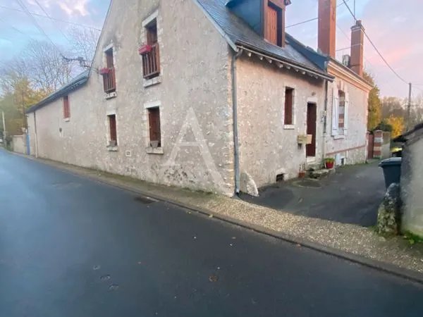Maison 3 pièces 54 m²