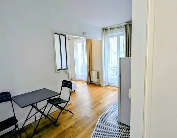 Appartement 1 pièce 24 m²