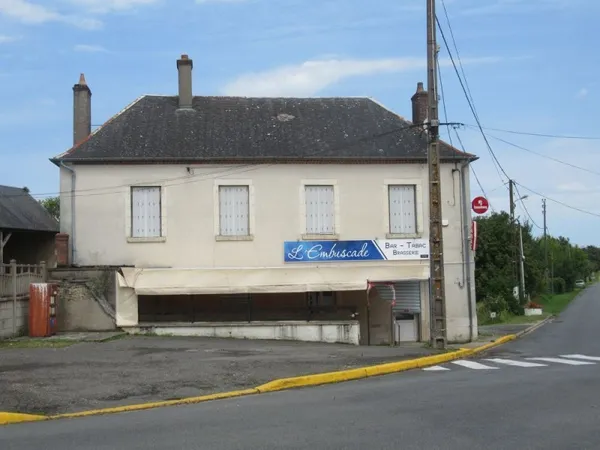 maison à réhabiliter