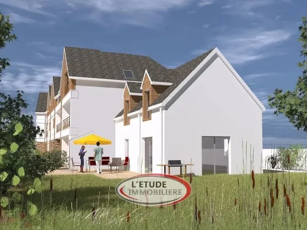 Maison 4 pièces 91 m²