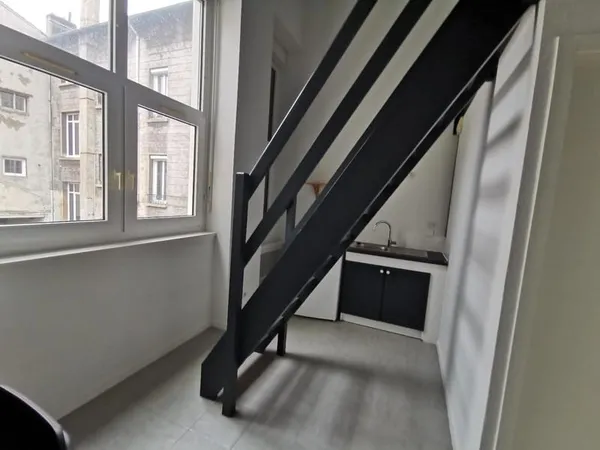 Appartement 1 pièce 22 m²