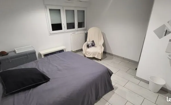 Chambre chez habitant