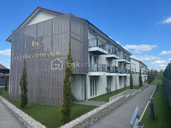 Appartement 2 pièces 27 m²