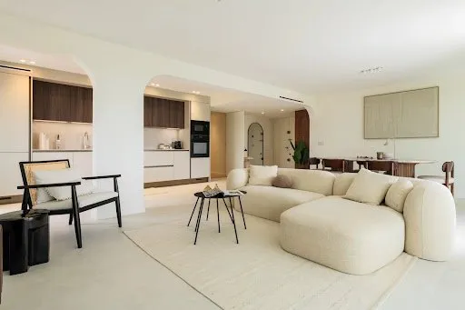 Appartement 4 pièces 110 m²