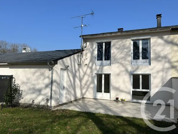 Maison 6 pièces 125 m²
