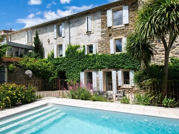 Maison de caractère