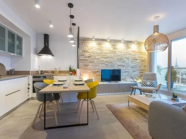 Appartement 4 pièces 88 m²