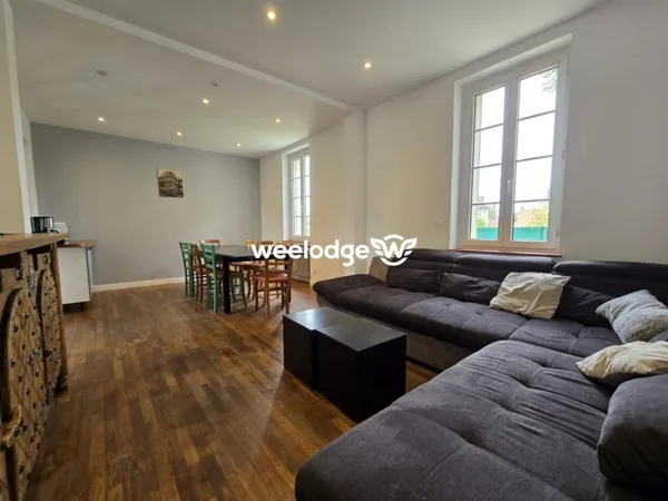 Maison de 280m² avec parcelle constructible de 2500m²
