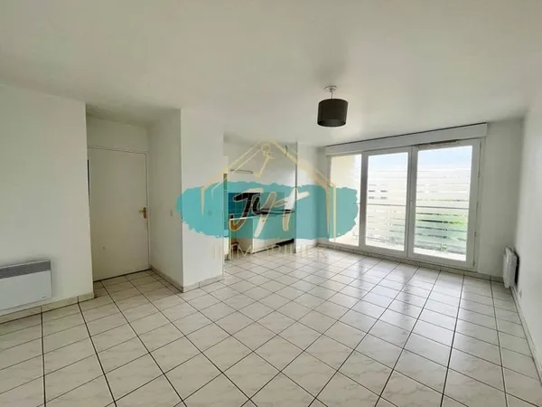 Appartement 2 pièces 44 m²