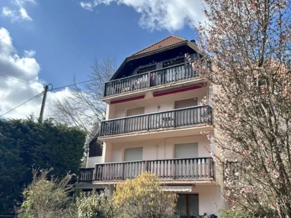 Appartement 2 pièces 28 m²