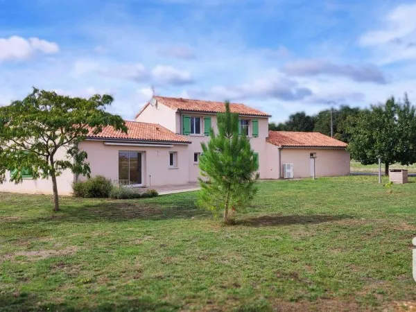 Maison 7 pièces 175 m²