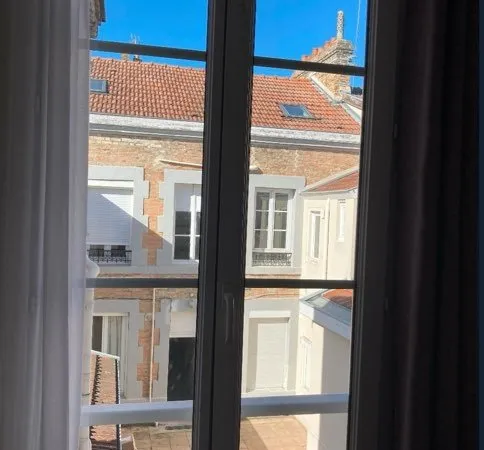 Appartement 2 pièces 48 m²