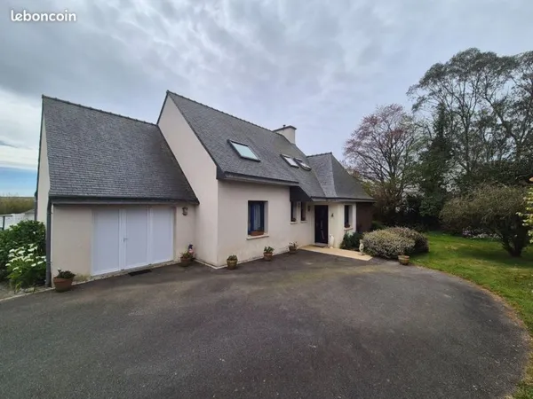 Maison 8 pièces 133 m²