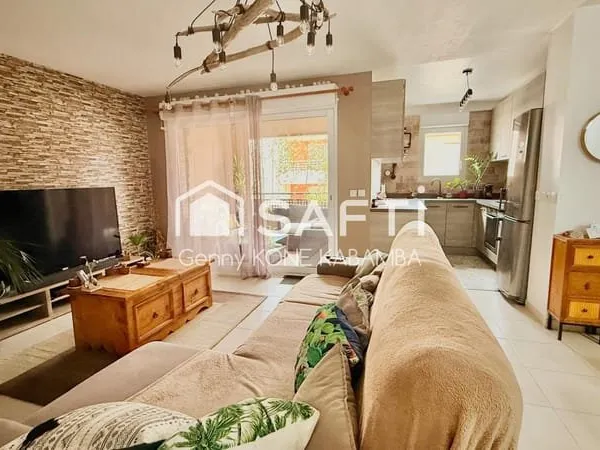 La Seyne, appartement rare et proche Chateaubanne
