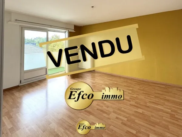 Appartement 3 pièces 65 m²