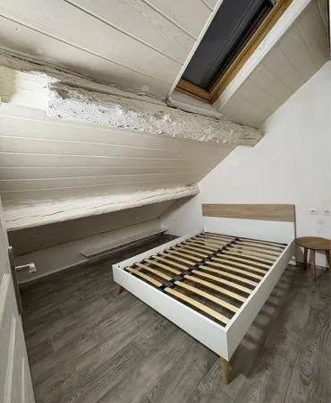 Appartement t2 meublé a vendre