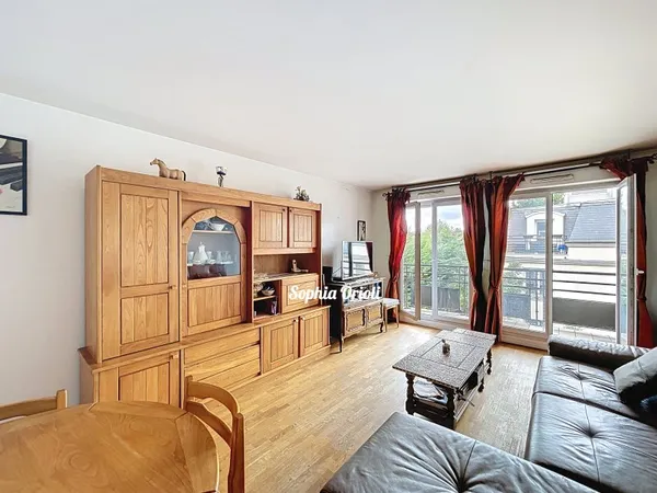 Appartement 4 pièces 95 m²