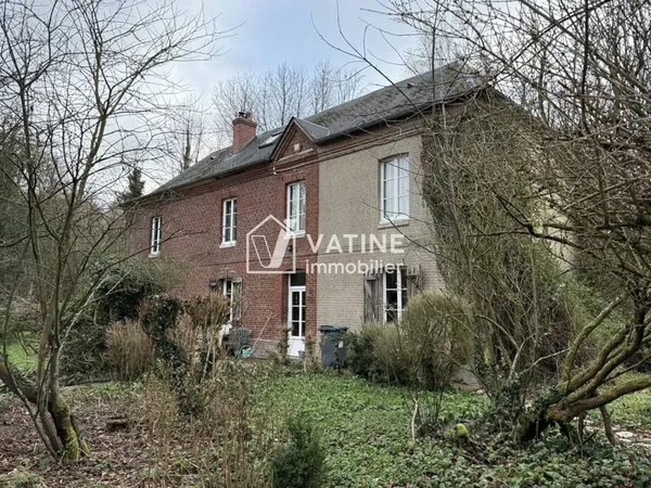 Maison 9 pièces 190 m²