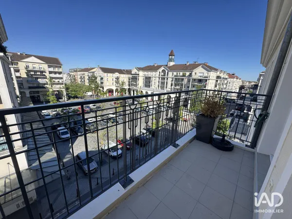 Appartement 2 pièces 42 m²