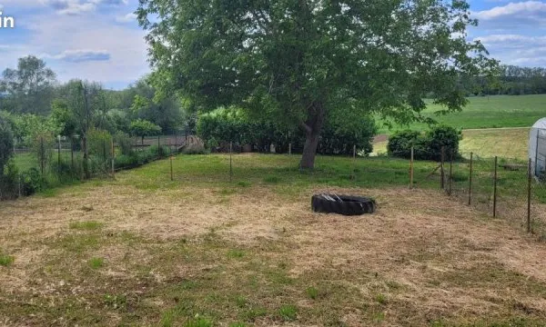 Terrain 750 m² Nomeny