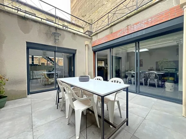 Appartement 3 pièces 93 m²