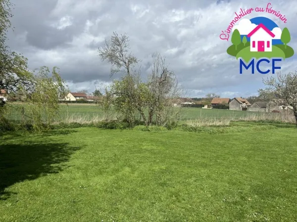 Terrain 947 m²