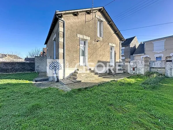 Vente maison - THOUARS