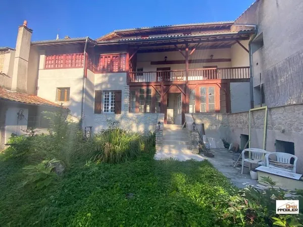 Achat : Maison Buzet-sur-Baïse (47160)