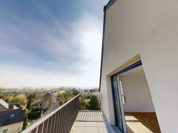 Appartement 3 pièces 58 m²