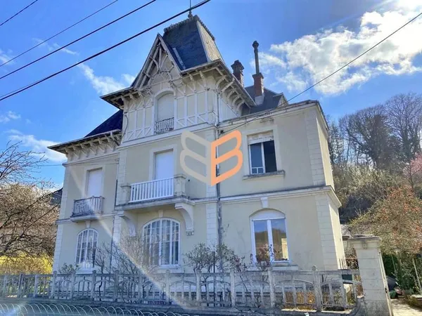 Maison de maître à Villerupt