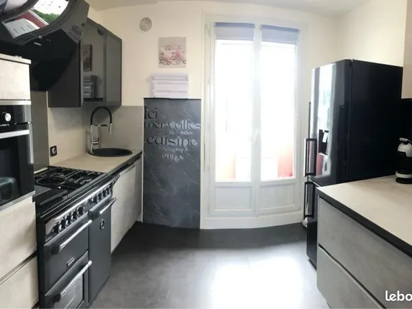 Appartement 85m2