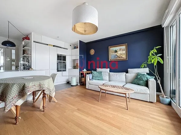 Appartement 3 pièces