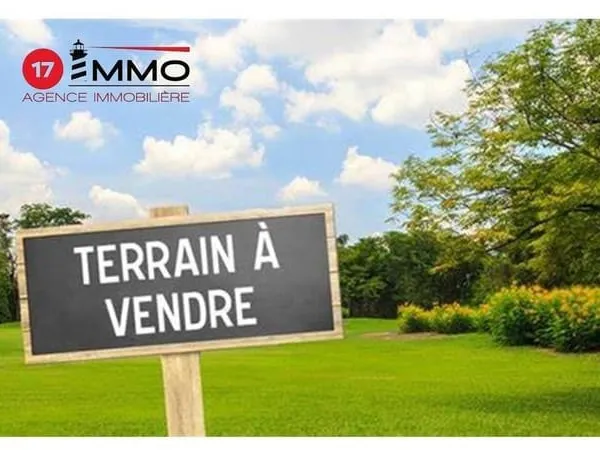 Terrain constructible 638 m²