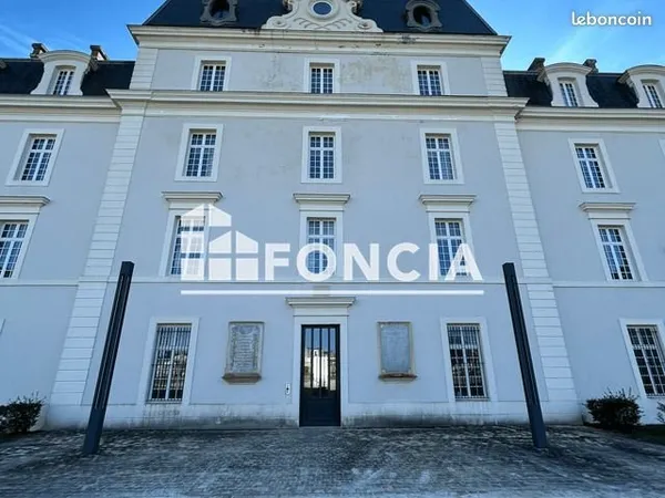 Appartement 2 pièces 45 m²