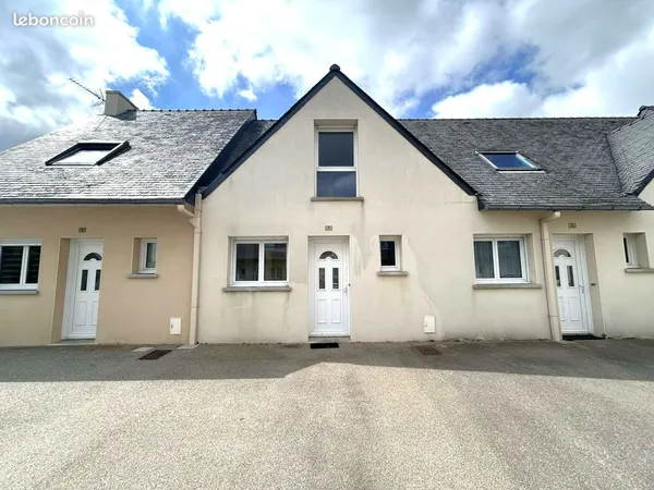 Duplex 3 pièces 60 m²