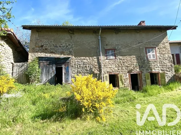 Maison 1 pièce 82 m²