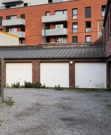 Box de stockage 13 m²