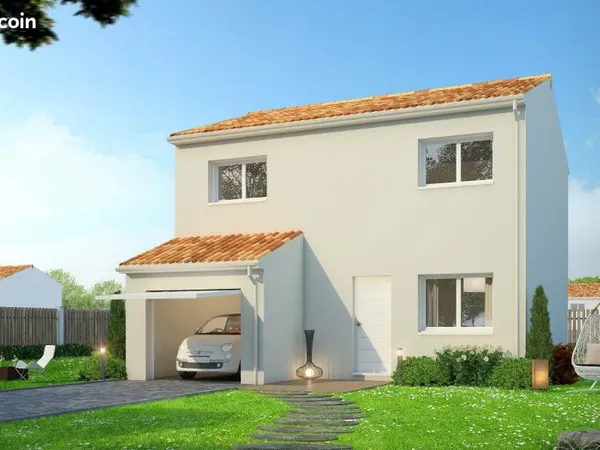 Maison 91 m² Montaigu Vendee