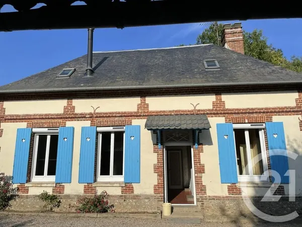 Maison 3 pièces 93 m²