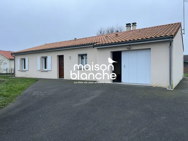 Maison neuve Vente Saint-Aubin-le-Cloud 5p 98m² 700€