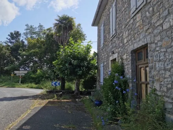Maison à vendre Larribar-Sorhapuru