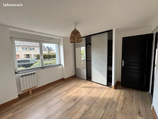 T3 en rez de jardin, 70m2 , 2 chambres
