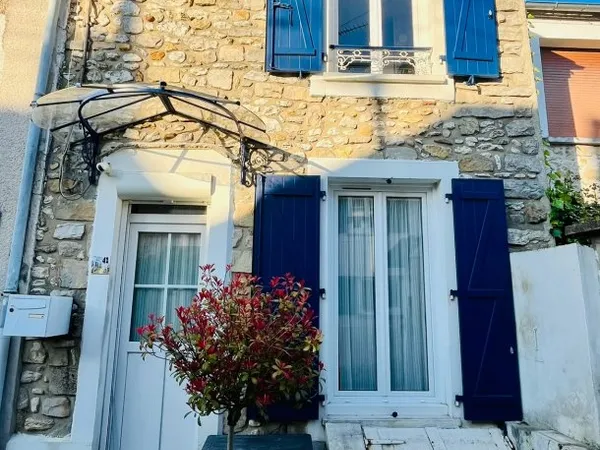 Maison 3 pièces 42 m²