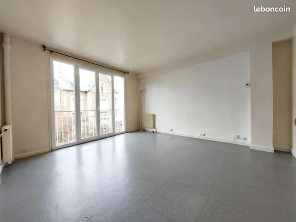 Appartement 1 pièce 27 m²