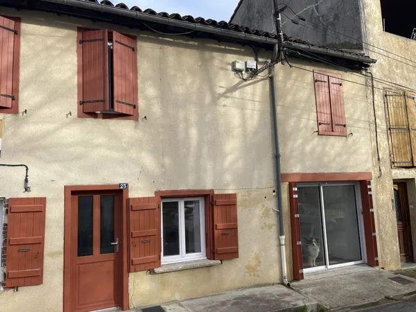 Maison rénovée à Vic-Fezensac