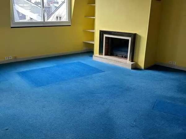 Bureaux 80 m²