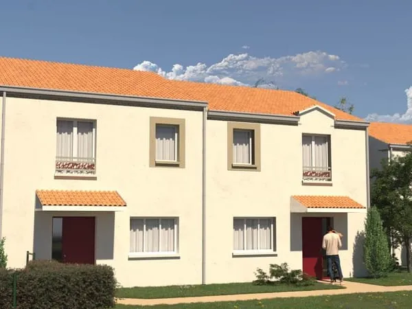 Maison neuve 3 chambres Clisson