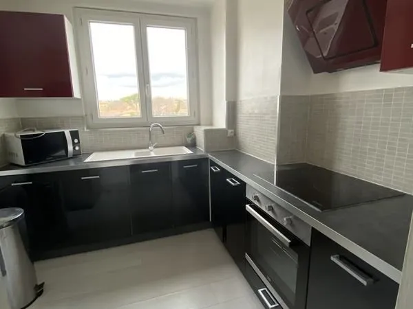 Appartement 2 pièces 42 m²