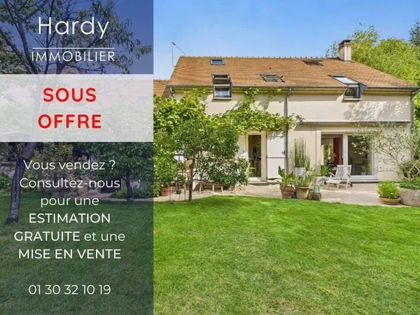 Maison 7 pièces 142 m²